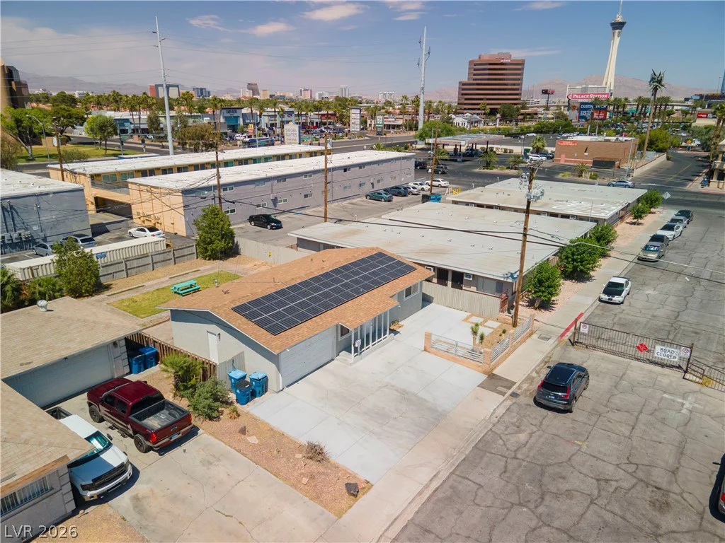 2712 Alcoa, Las Vegas, NV 89102