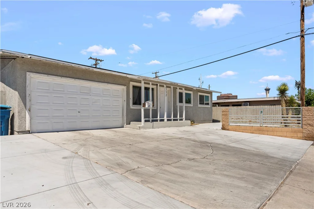 2712 Alcoa, Las Vegas, NV 89102