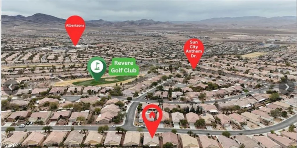 2832 Goldcreek, Henderson, NV 89052