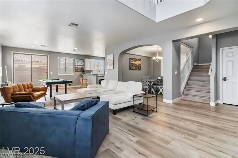 3909 Bella Contada, Las Vegas, NV 89141
