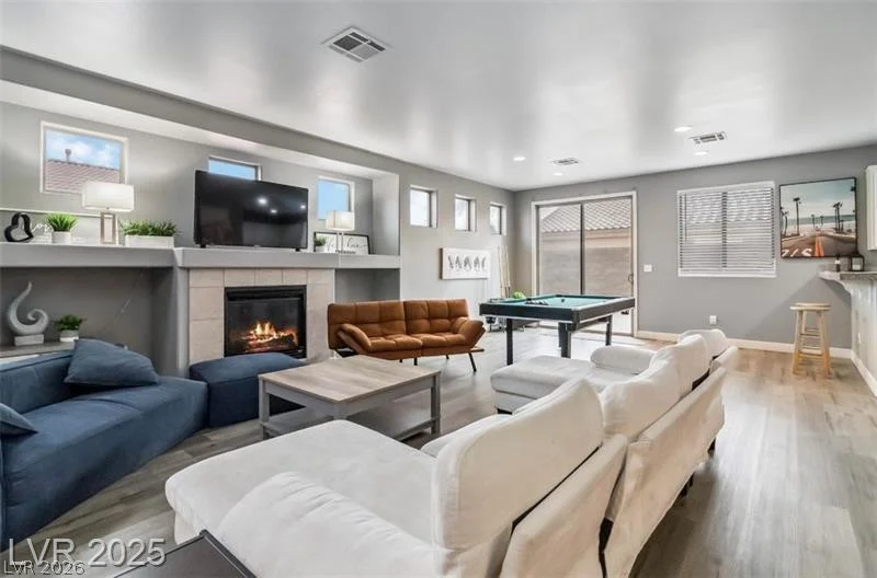 3909 Bella Contada, Las Vegas, NV 89141