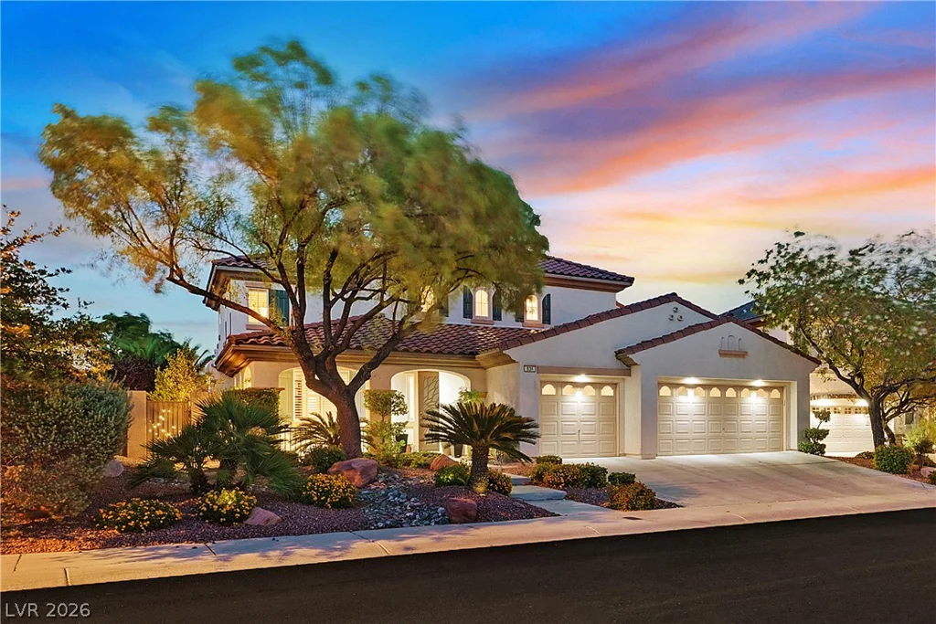 834 Roseberry, Las Vegas, NV 89138