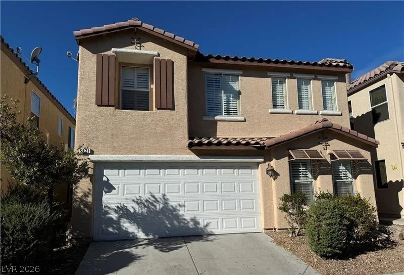 5671 Merced, Las Vegas, NV 89148