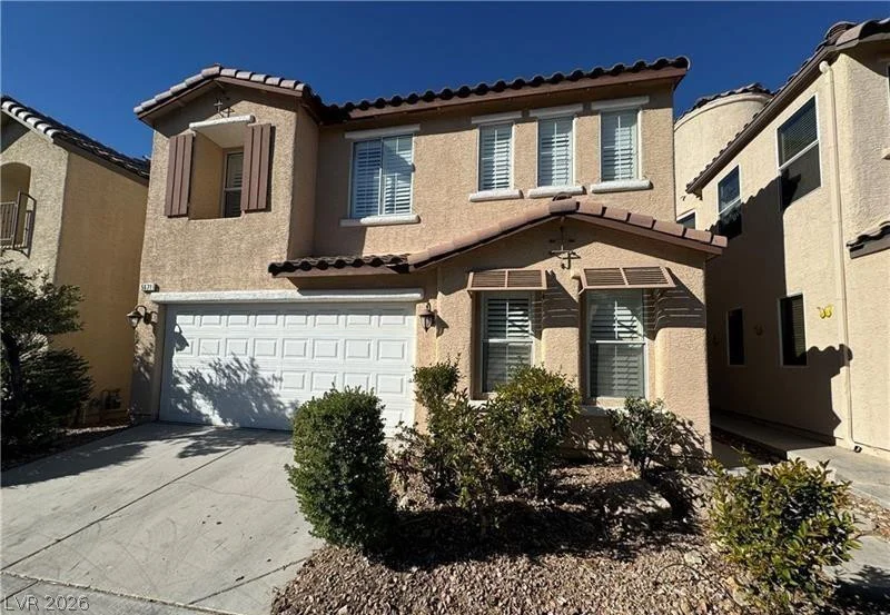 5671 Merced, Las Vegas, NV 89148