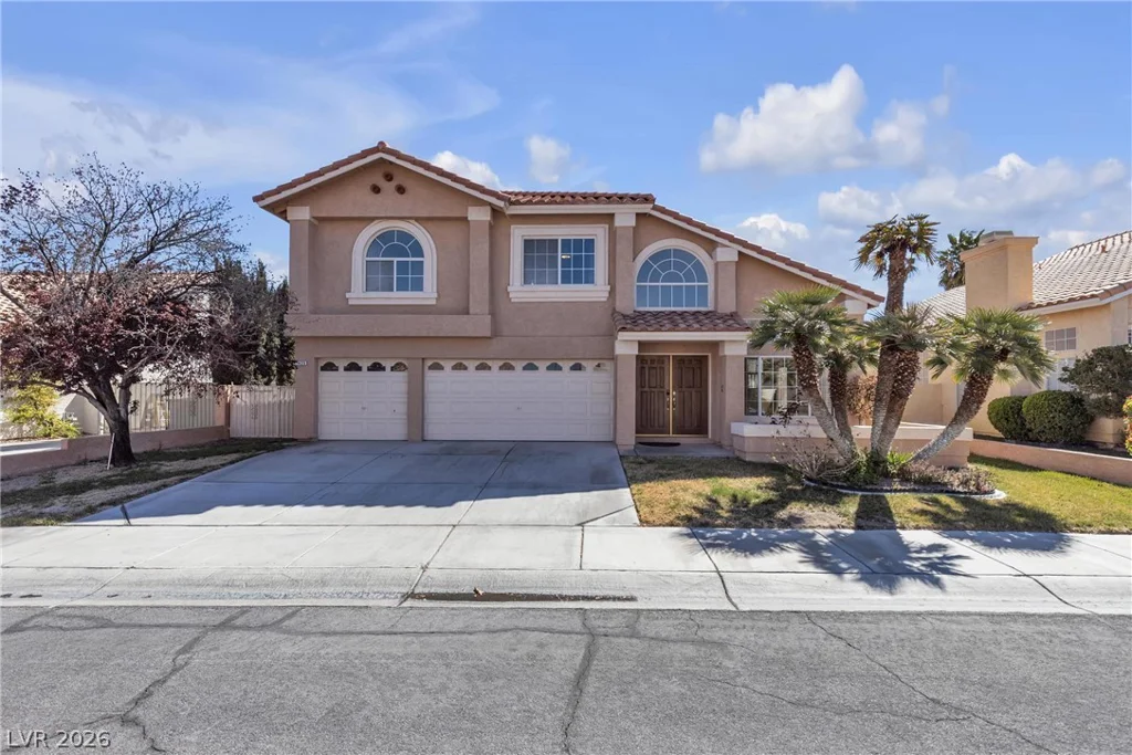 7425 Enchanted Hills, Las Vegas, NV 89129