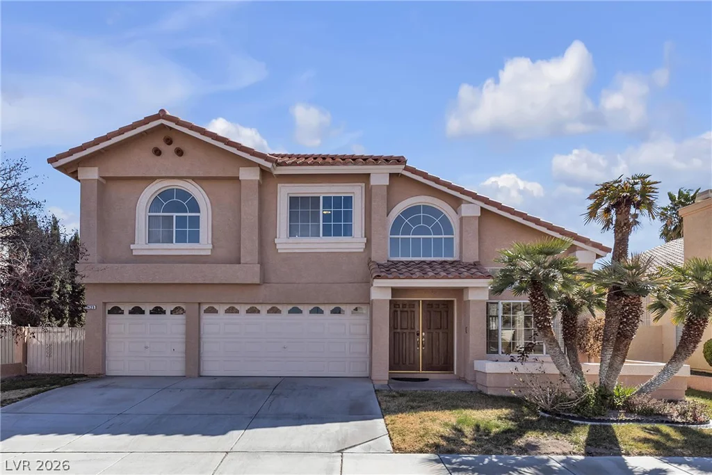 7425 Enchanted Hills, Las Vegas, NV 89129