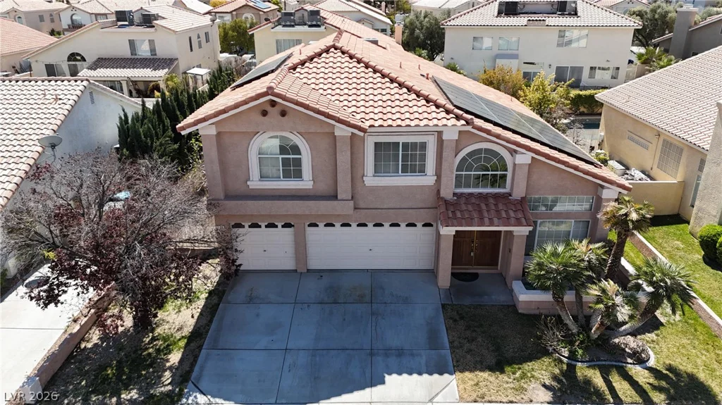 7425 Enchanted Hills, Las Vegas, NV 89129