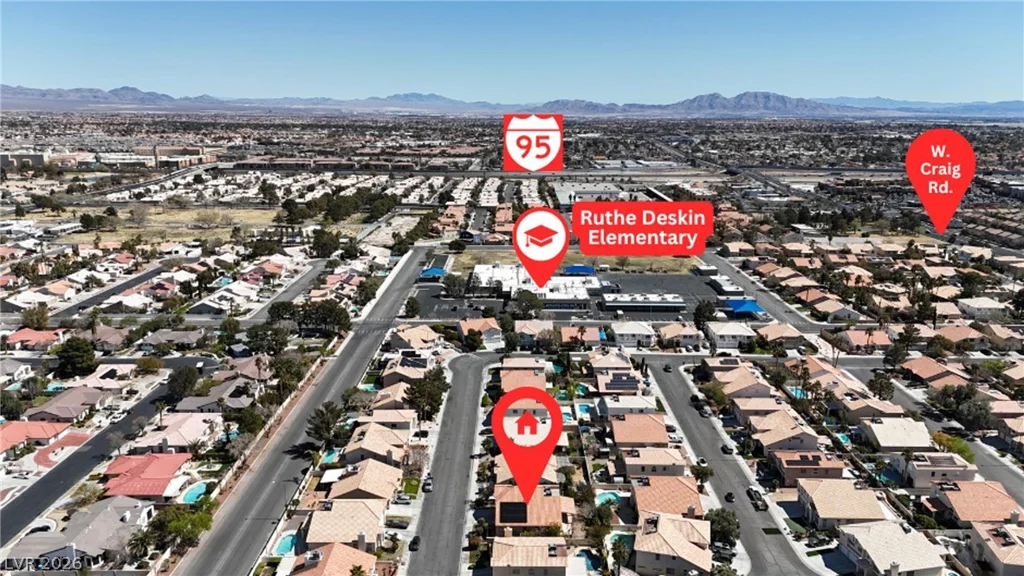 7425 Enchanted Hills, Las Vegas, NV 89129