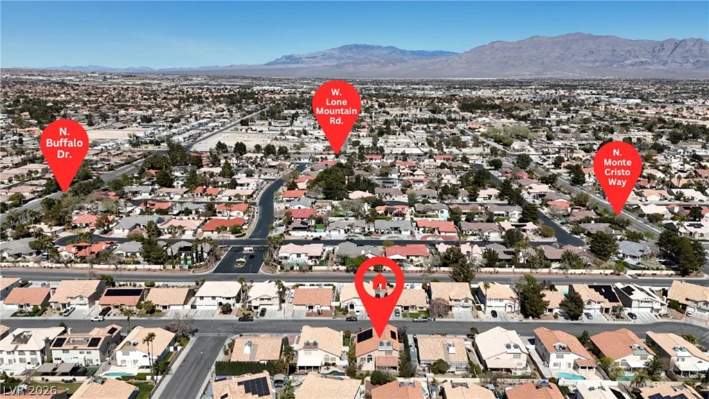 7425 Enchanted Hills, Las Vegas, NV 89129