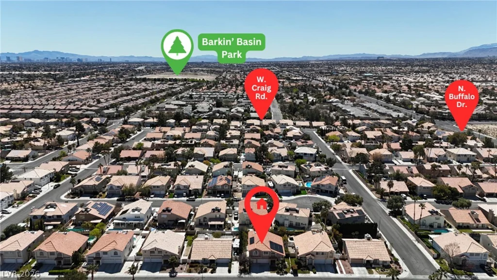 7425 Enchanted Hills, Las Vegas, NV 89129