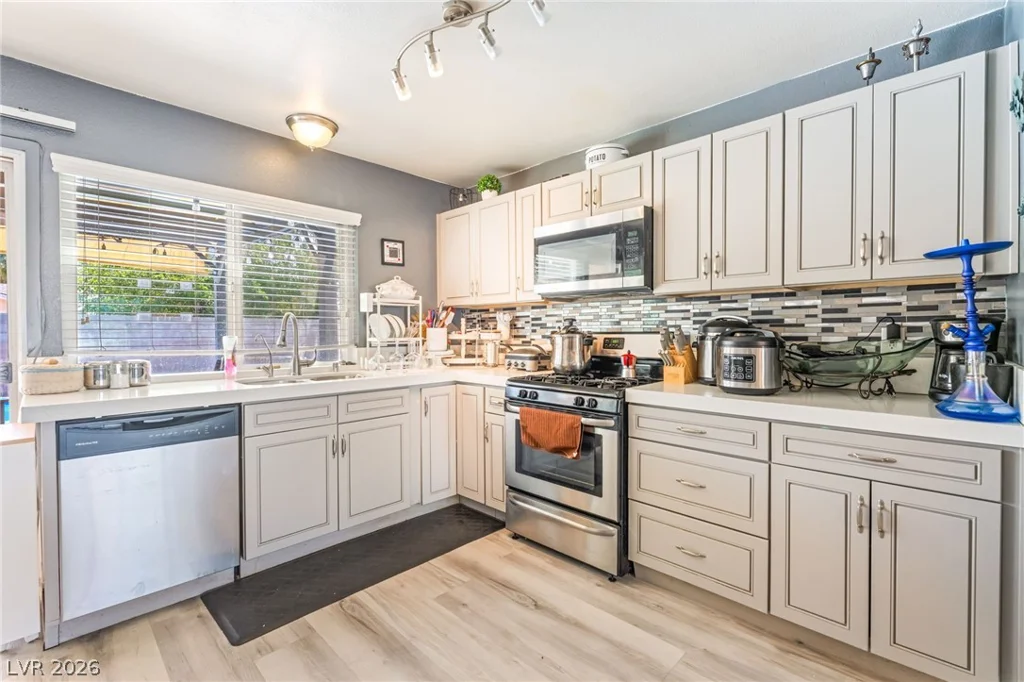 1204 Melissa, Las Vegas, NV 89101