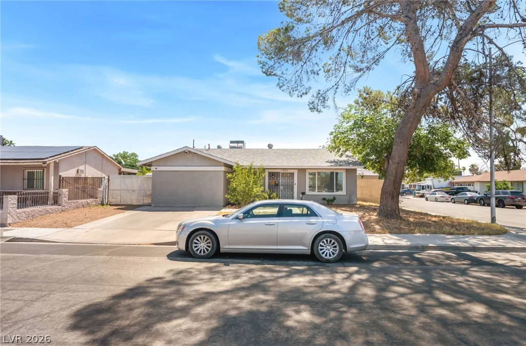 1204 Melissa, Las Vegas, NV 89101