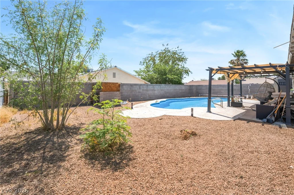 1204 Melissa, Las Vegas, NV 89101