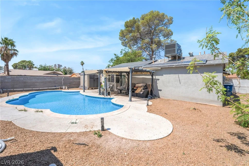 1204 Melissa, Las Vegas, NV 89101