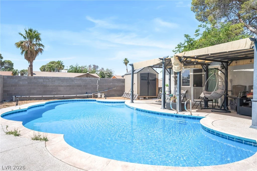 1204 Melissa, Las Vegas, NV 89101