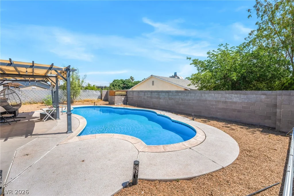 1204 Melissa, Las Vegas, NV 89101