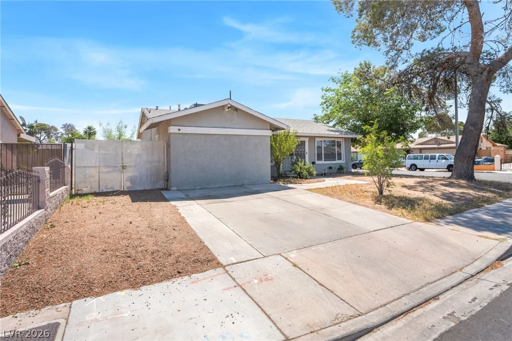 1204 Melissa, Las Vegas, NV 89101