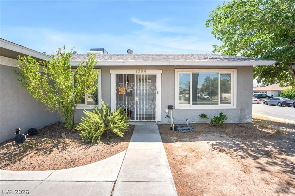 1204 Melissa, Las Vegas, NV 89101