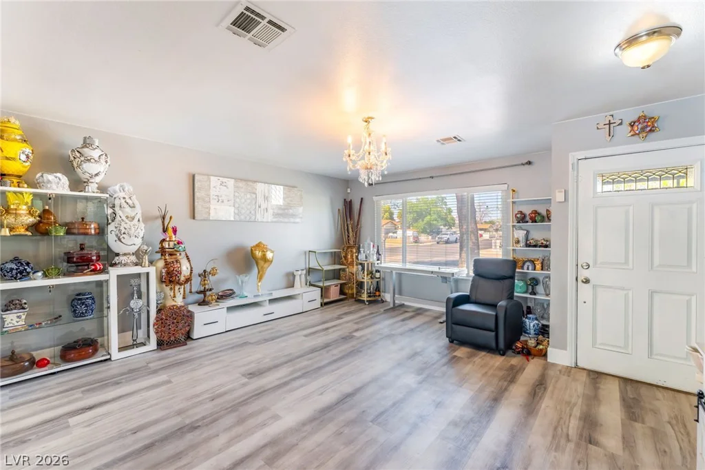1204 Melissa, Las Vegas, NV 89101