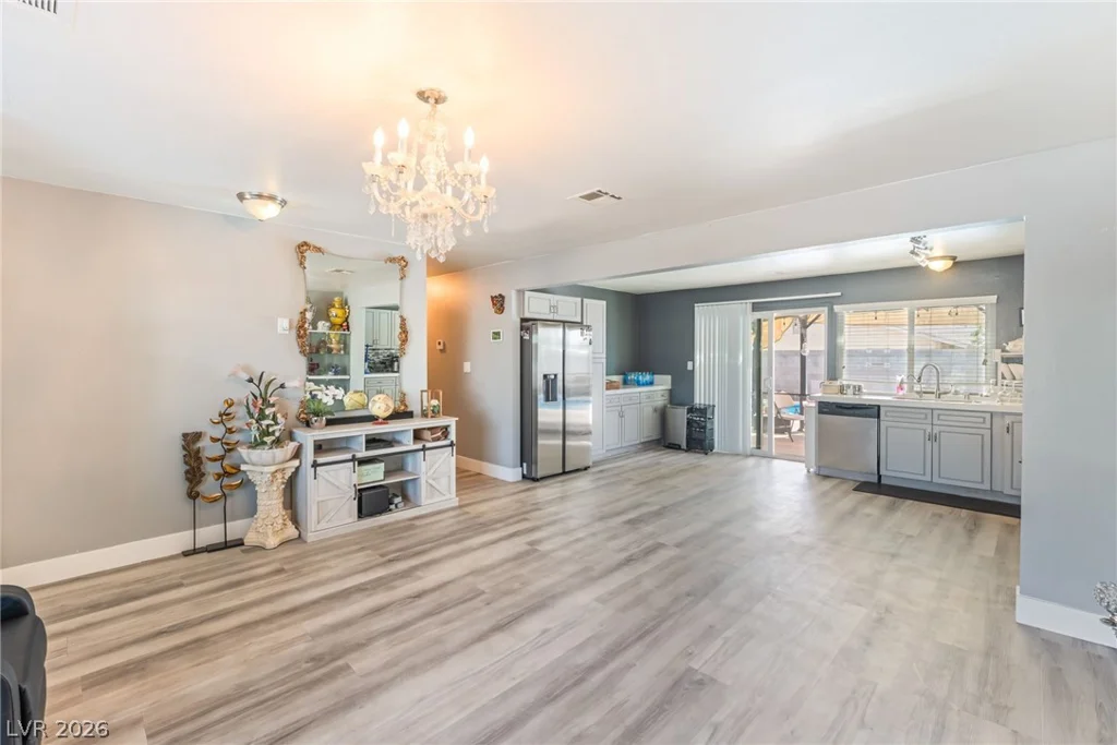 1204 Melissa, Las Vegas, NV 89101