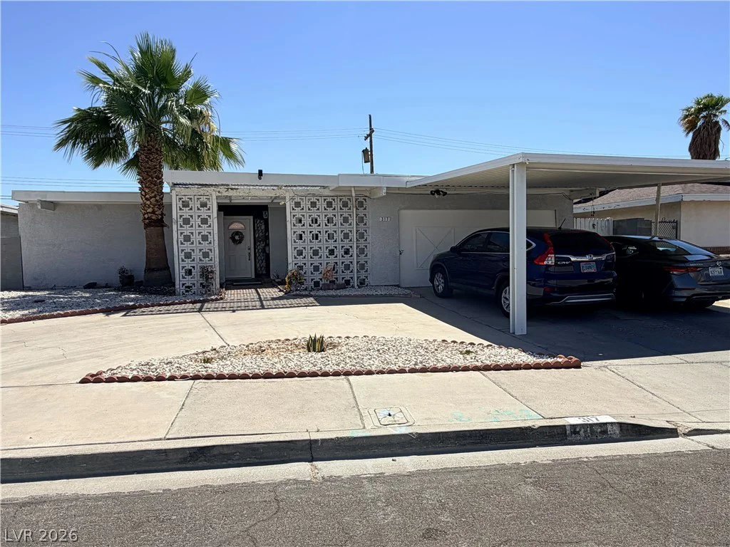 317 Falcon, Las Vegas, NV 89107