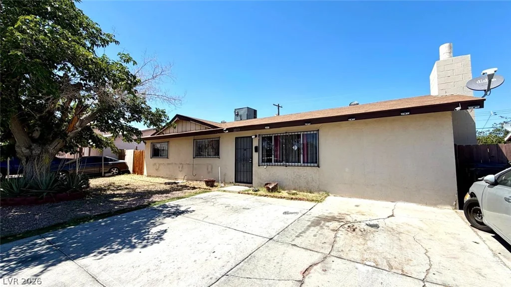 2213 Kirk, Las Vegas, NV 89101