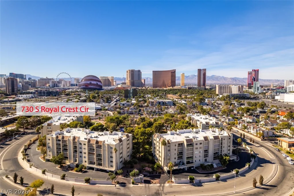 730 Royal Crest, Las Vegas, NV 89169