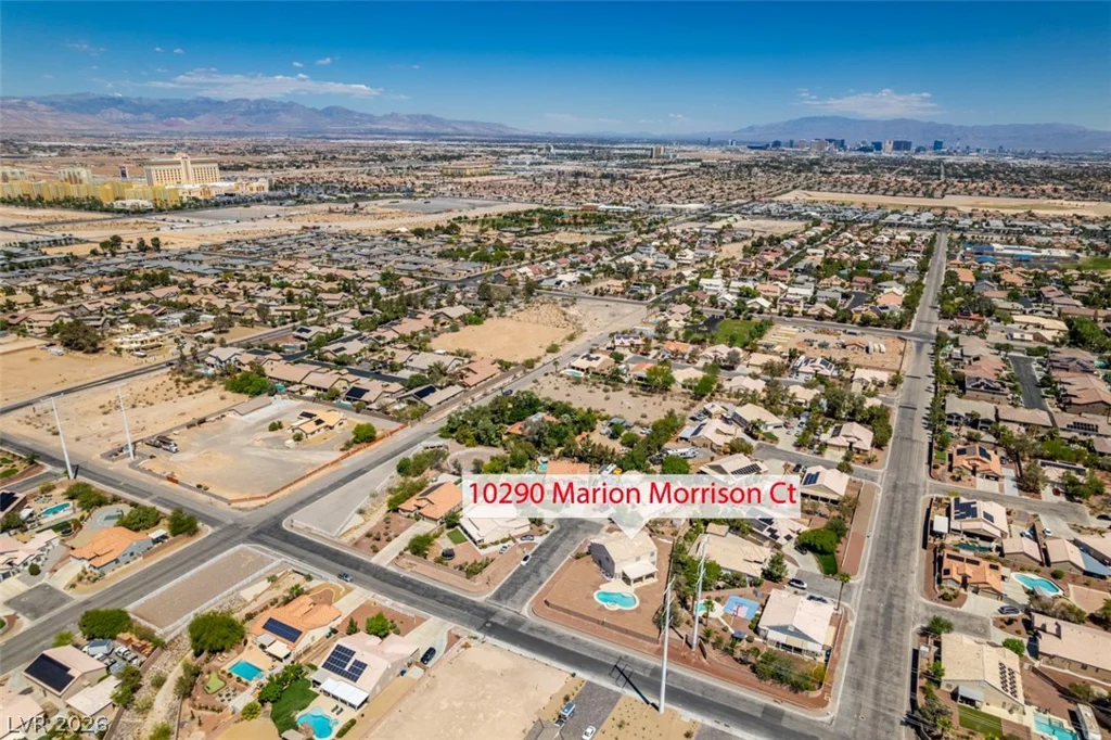 10290 Marion Morrison, Las Vegas, NV 89183