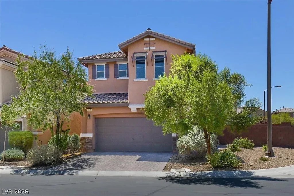 7489 Benlomond, Las Vegas, NV 89179