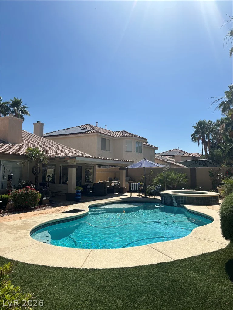 1412 October Oak, Las Vegas, NV 89123
