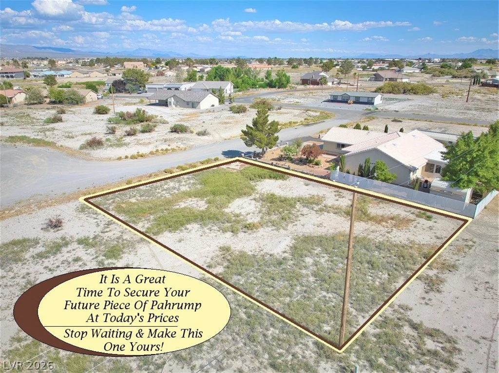 1300 Whitman, Pahrump, NV 89048