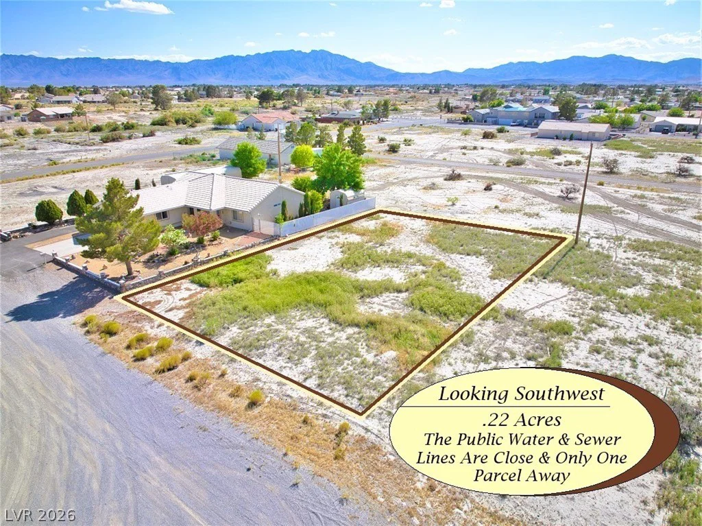 1300 Whitman, Pahrump, NV 89048