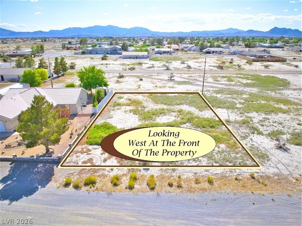 1300 Whitman, Pahrump, NV 89048