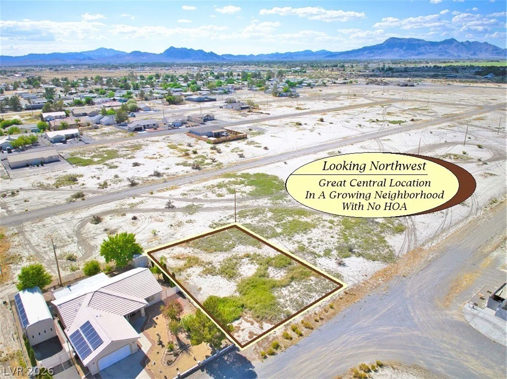 1300 Whitman, Pahrump, NV 89048