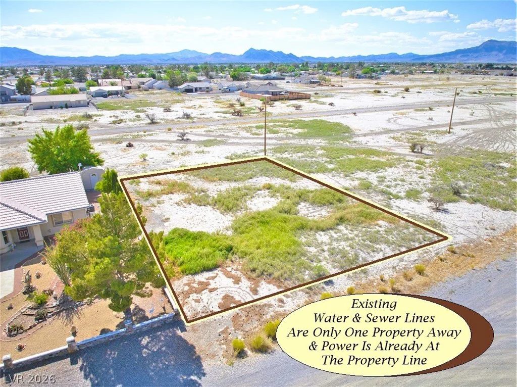 1300 Whitman, Pahrump, NV 89048