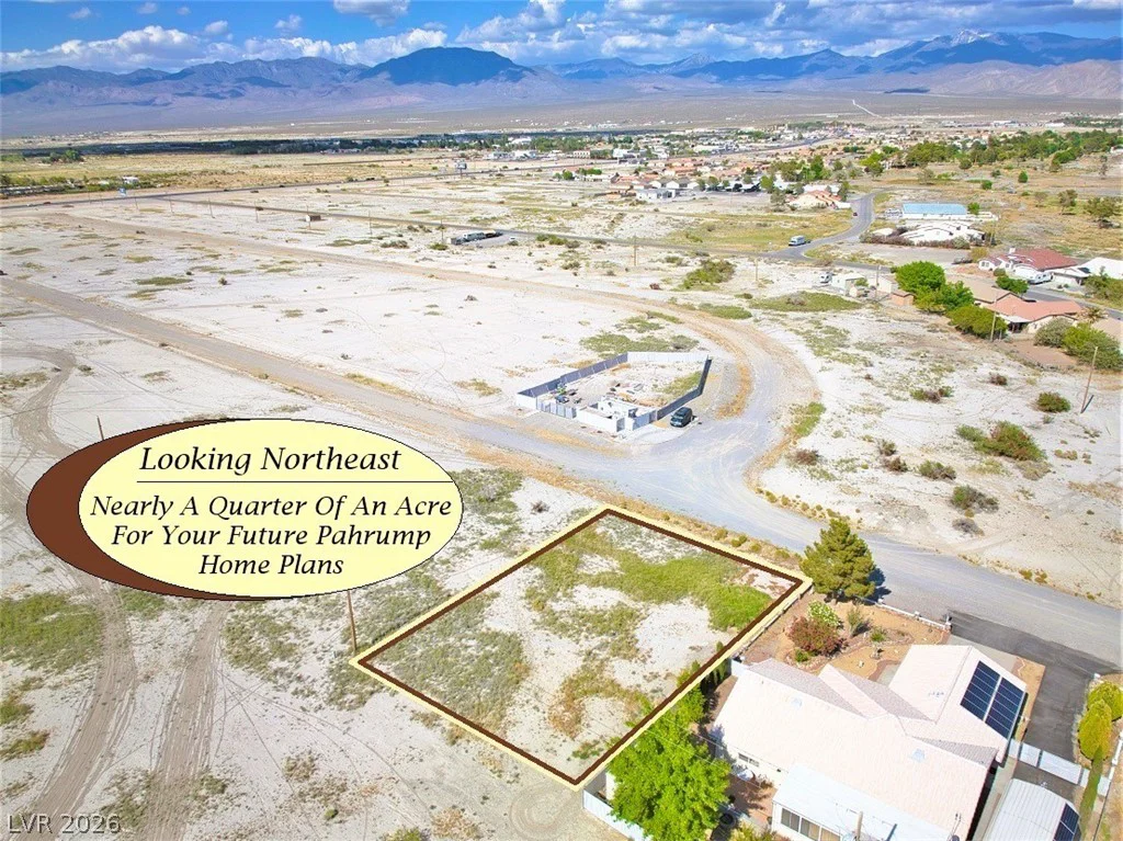 1300 Whitman, Pahrump, NV 89048