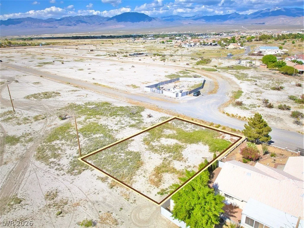 1300 Whitman, Pahrump, NV 89048