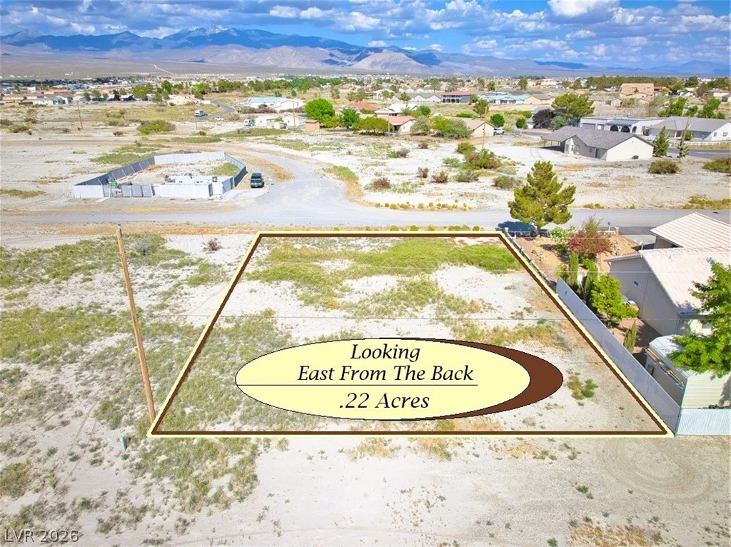 1300 Whitman, Pahrump, NV 89048