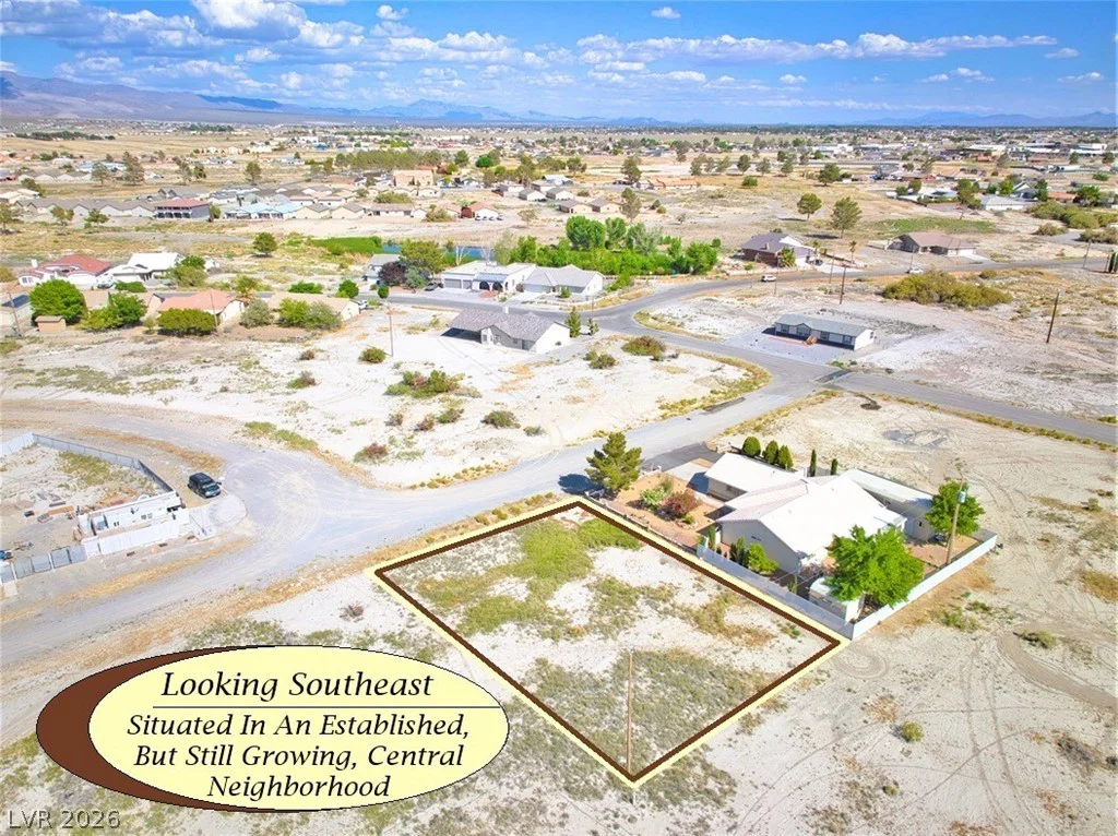 1300 Whitman, Pahrump, NV 89048