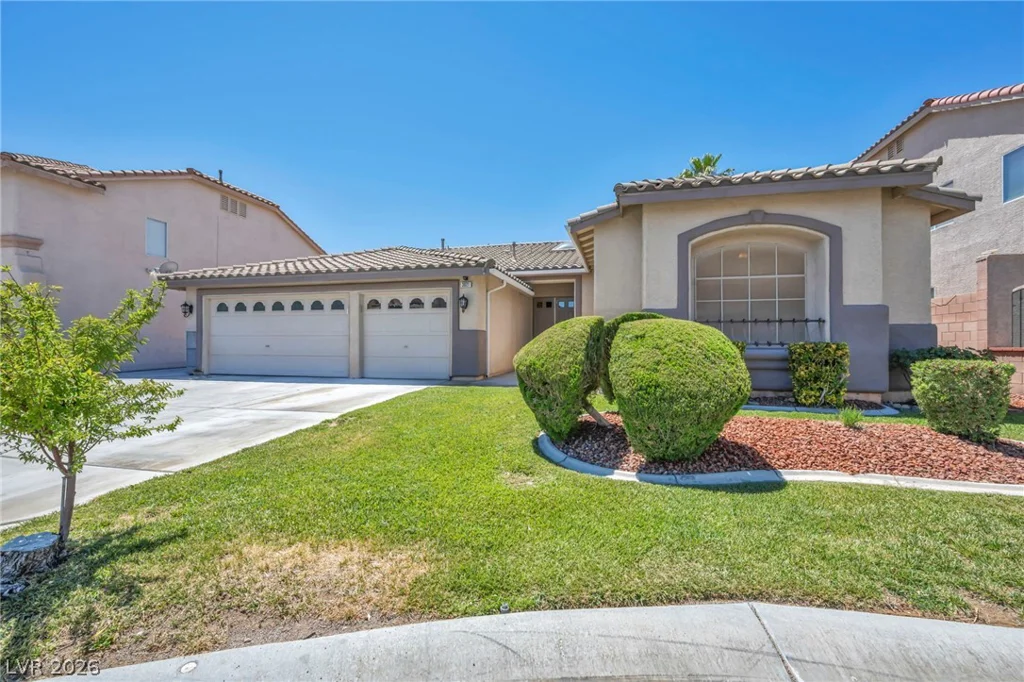 3021 Parchment, Las Vegas, NV 89117