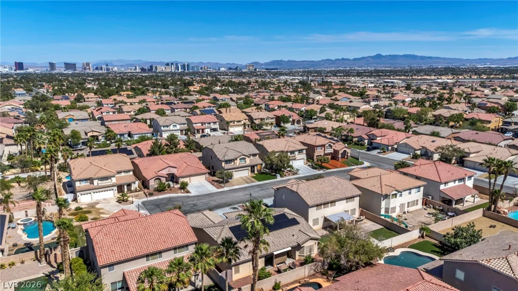 3021 Parchment, Las Vegas, NV 89117