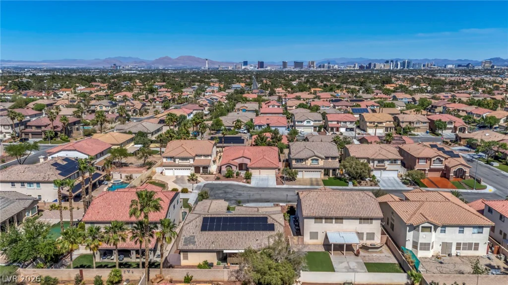 3021 Parchment, Las Vegas, NV 89117