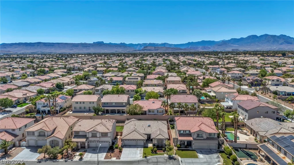 3021 Parchment, Las Vegas, NV 89117