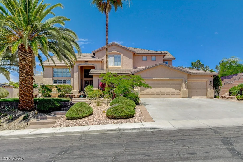 6986 Oakleigh, Las Vegas, NV 89110