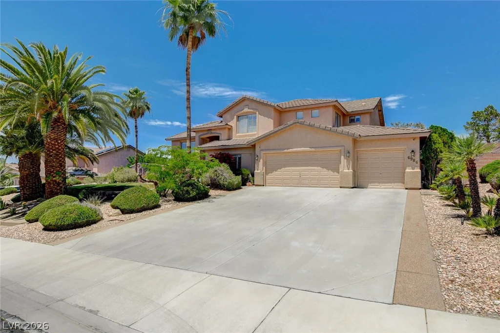 6986 Oakleigh, Las Vegas, NV 89110