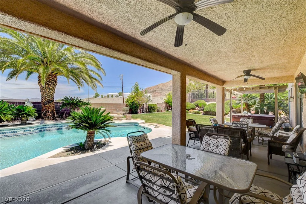 6986 Oakleigh, Las Vegas, NV 89110