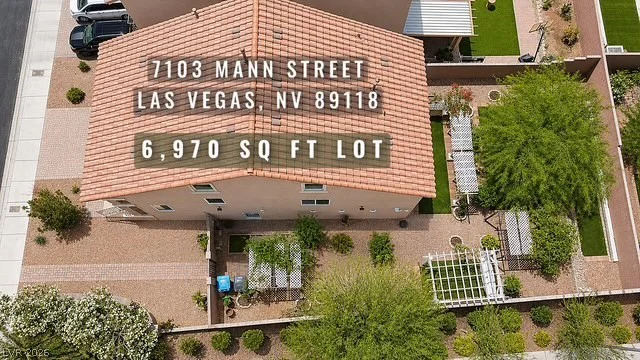 7103 Mann, Las Vegas, NV 89118