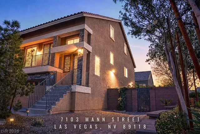 7103 Mann, Las Vegas, NV 89118