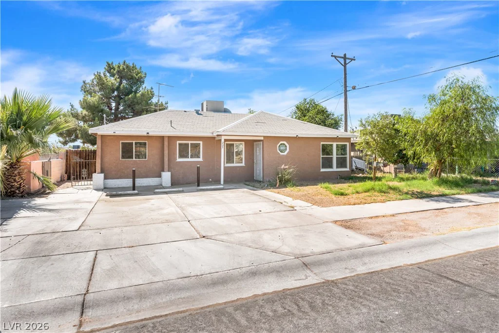 203 Earl, Las Vegas, NV 89101