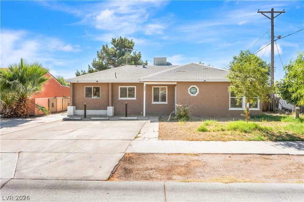 203 Earl, Las Vegas, NV 89101